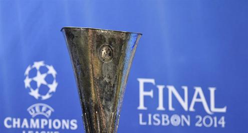 ولي العهد الإسباني يحضر نهائي الدوري الأوروبي